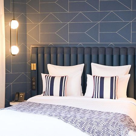Thalazur Saint Jean De Luz - Hotel & Spa Ngoại thất bức ảnh