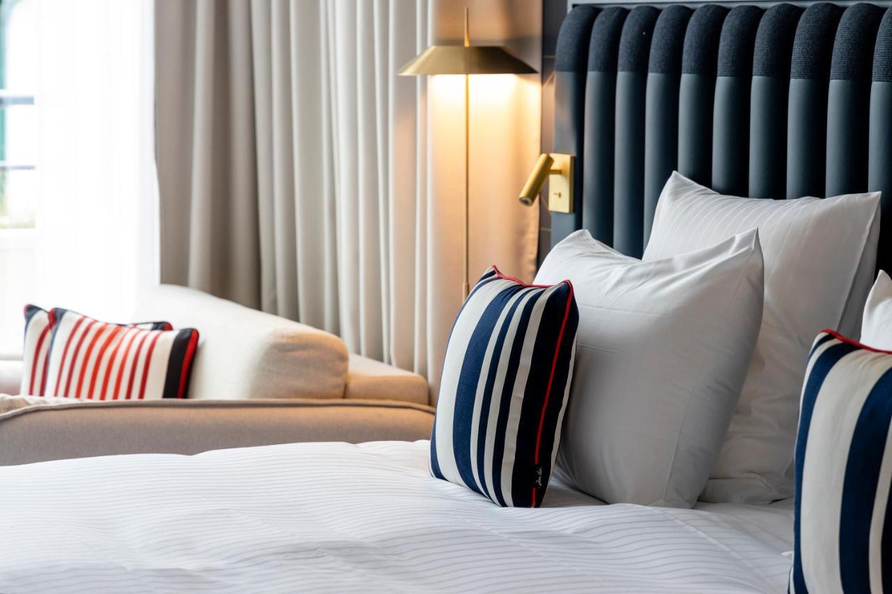 Thalazur Saint Jean De Luz - Hotel & Spa Ngoại thất bức ảnh