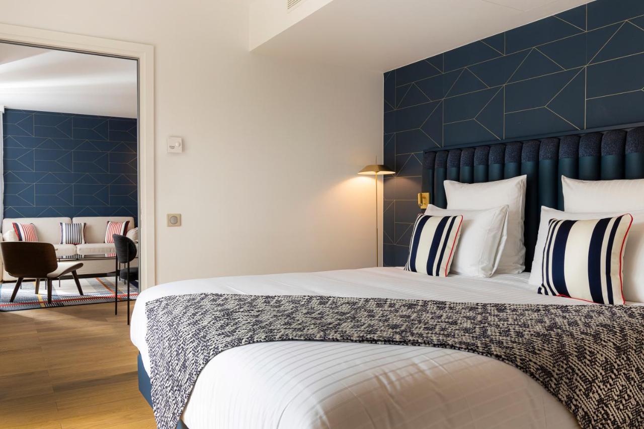 Thalazur Saint Jean De Luz - Hotel & Spa Ngoại thất bức ảnh