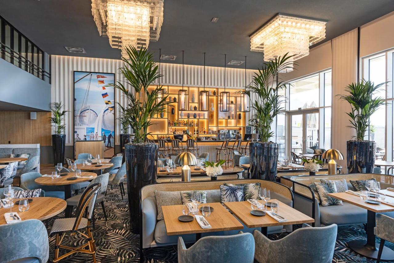 Thalazur Saint Jean De Luz - Hotel & Spa Ngoại thất bức ảnh