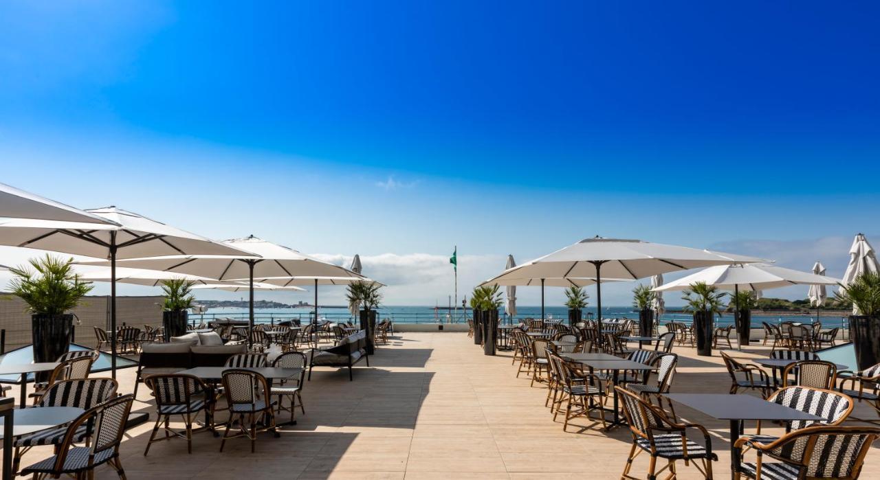 Thalazur Saint Jean De Luz - Hotel & Spa Ngoại thất bức ảnh