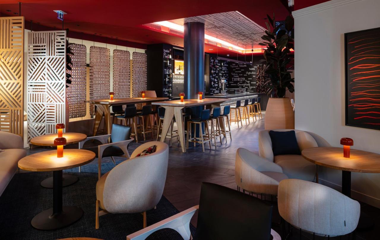 Thalazur Saint Jean De Luz - Hotel & Spa Ngoại thất bức ảnh