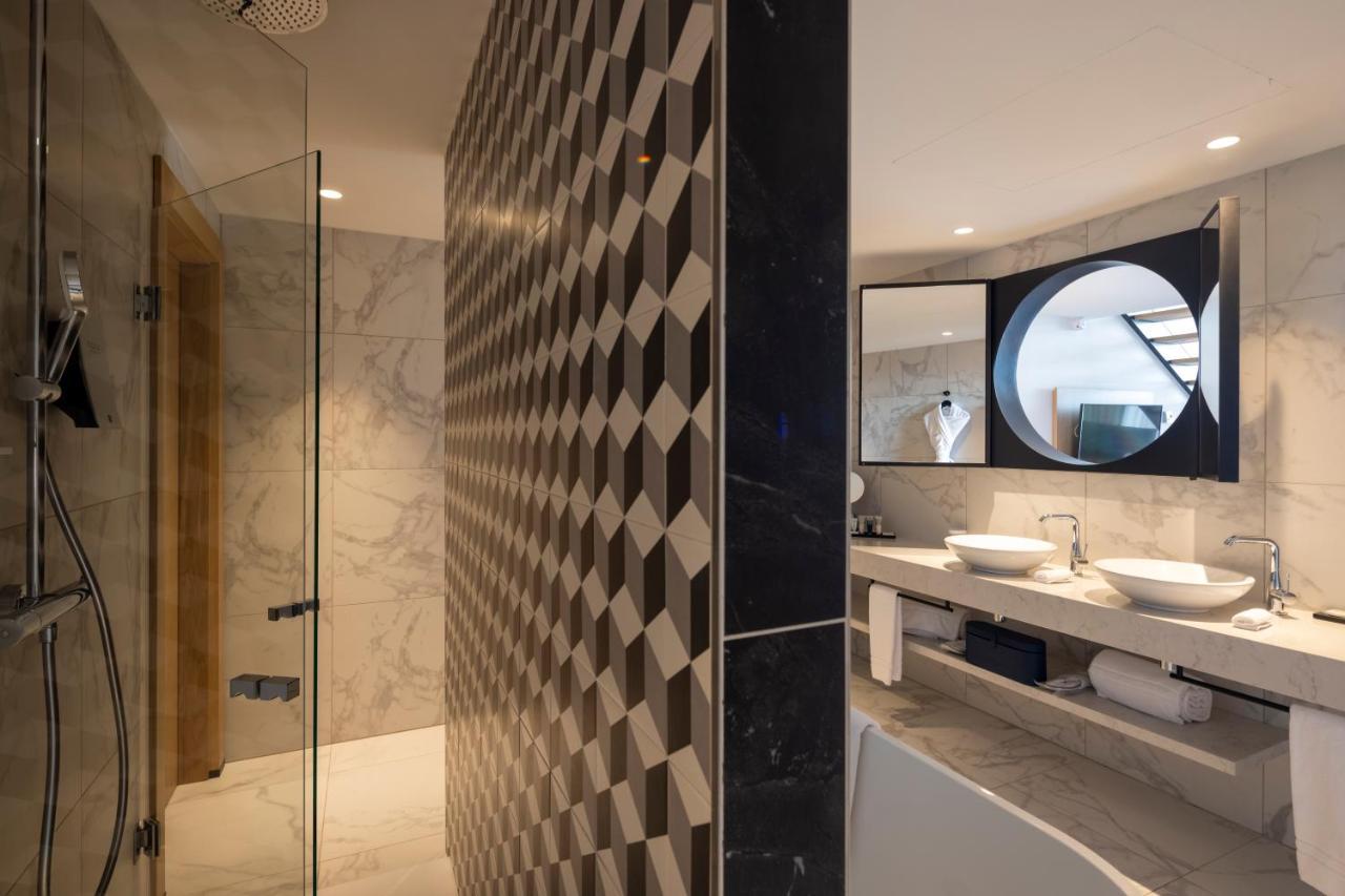 Thalazur Saint Jean De Luz - Hotel & Spa Ngoại thất bức ảnh