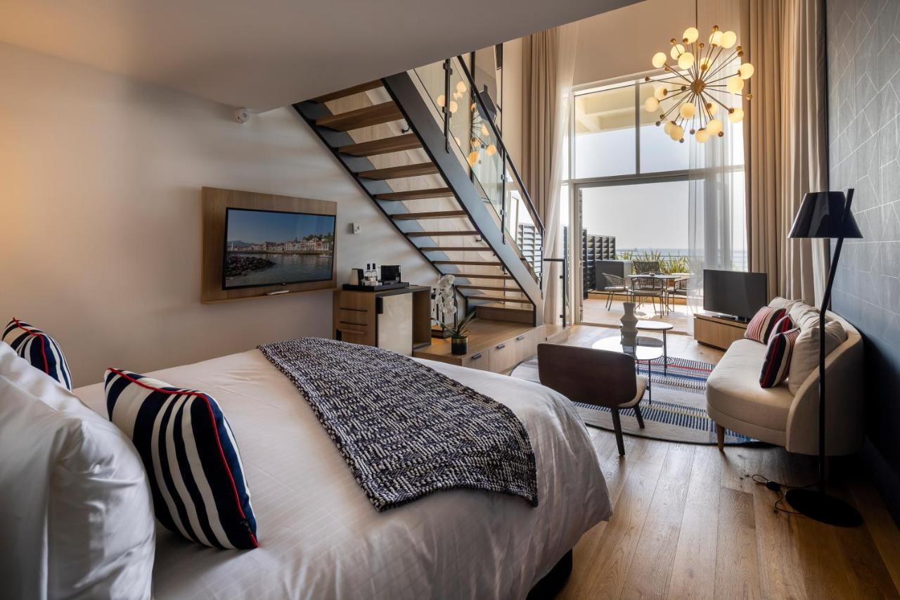 Thalazur Saint Jean De Luz - Hotel & Spa Ngoại thất bức ảnh