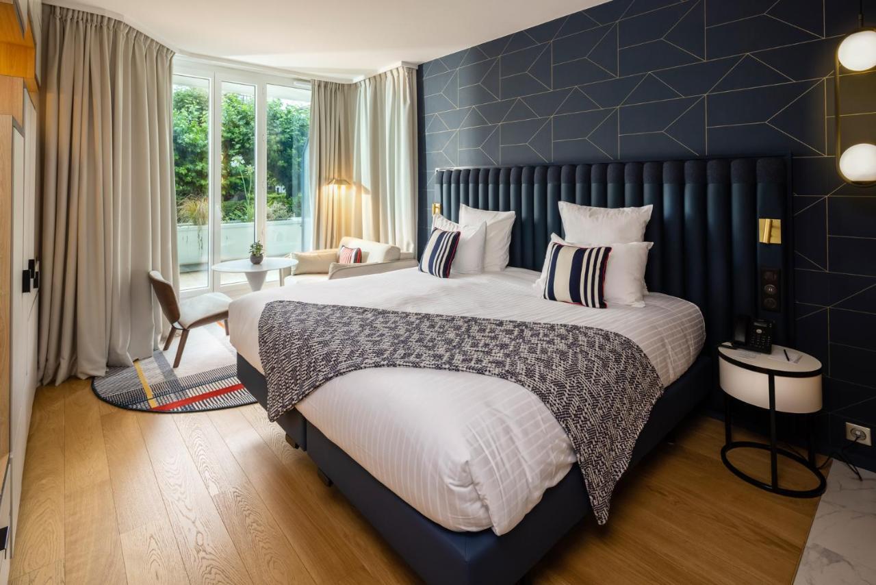 Thalazur Saint Jean De Luz - Hotel & Spa Ngoại thất bức ảnh