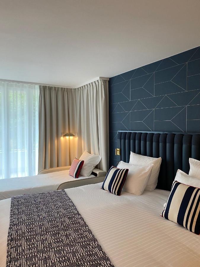 Thalazur Saint Jean De Luz - Hotel & Spa Ngoại thất bức ảnh