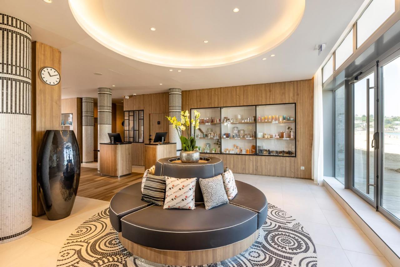 Thalazur Saint Jean De Luz - Hotel & Spa Ngoại thất bức ảnh