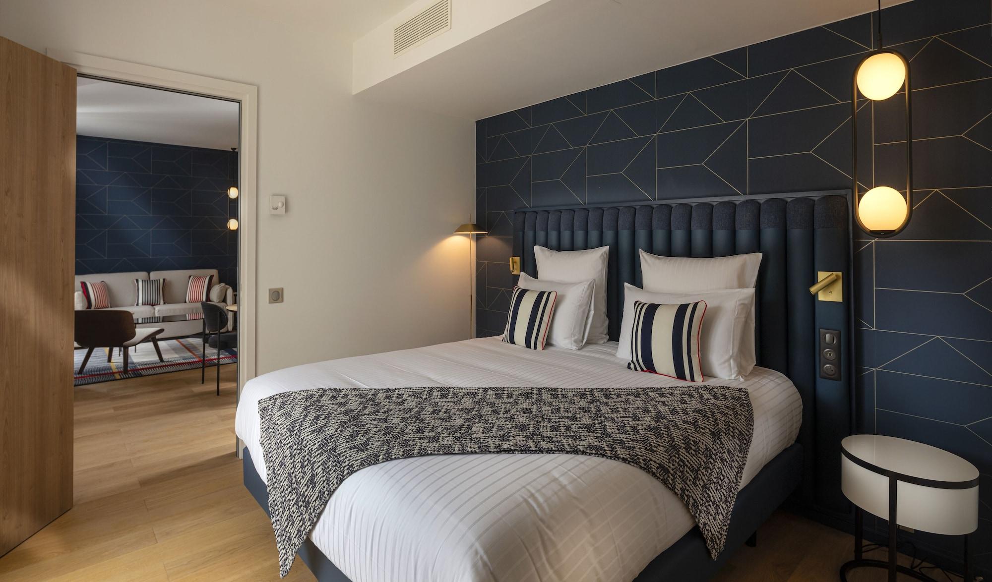 Thalazur Saint Jean De Luz - Hotel & Spa Ngoại thất bức ảnh
