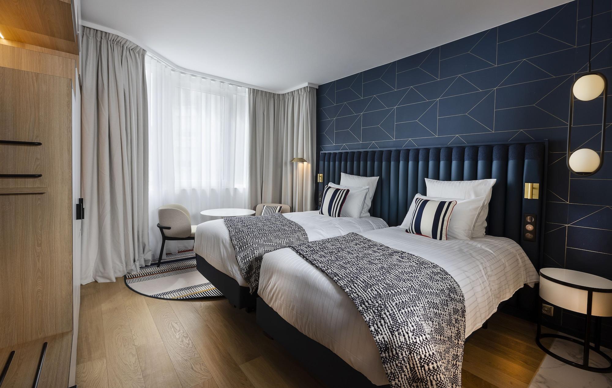 Thalazur Saint Jean De Luz - Hotel & Spa Ngoại thất bức ảnh