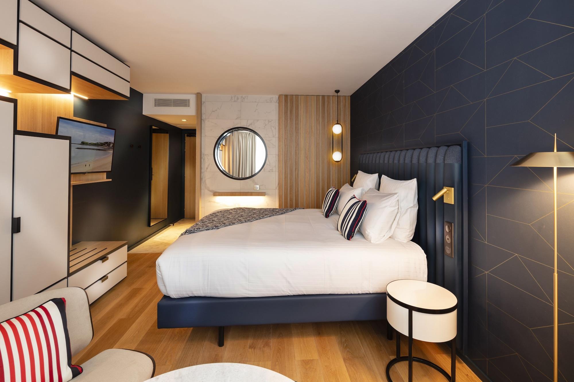 Thalazur Saint Jean De Luz - Hotel & Spa Ngoại thất bức ảnh