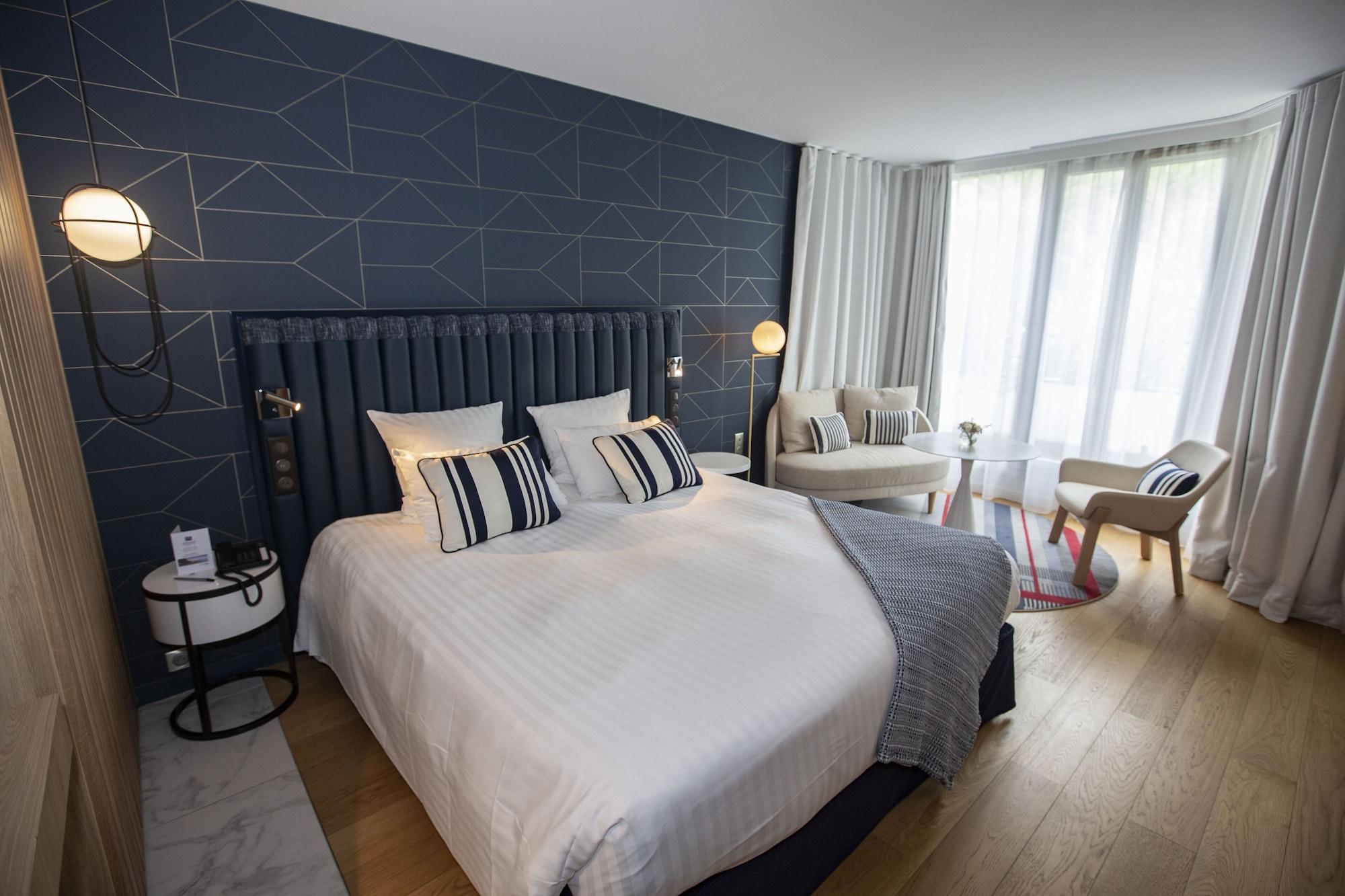 Thalazur Saint Jean De Luz - Hotel & Spa Ngoại thất bức ảnh