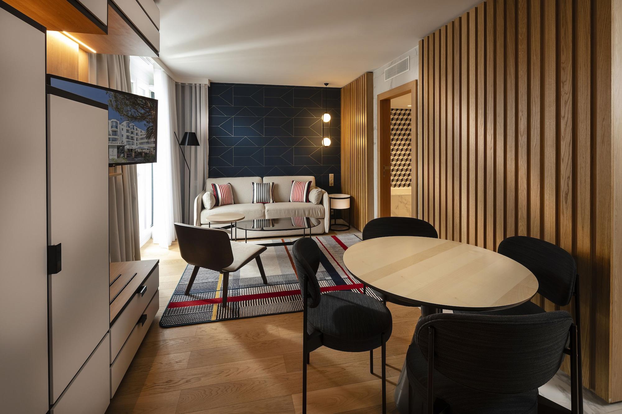 Thalazur Saint Jean De Luz - Hotel & Spa Ngoại thất bức ảnh