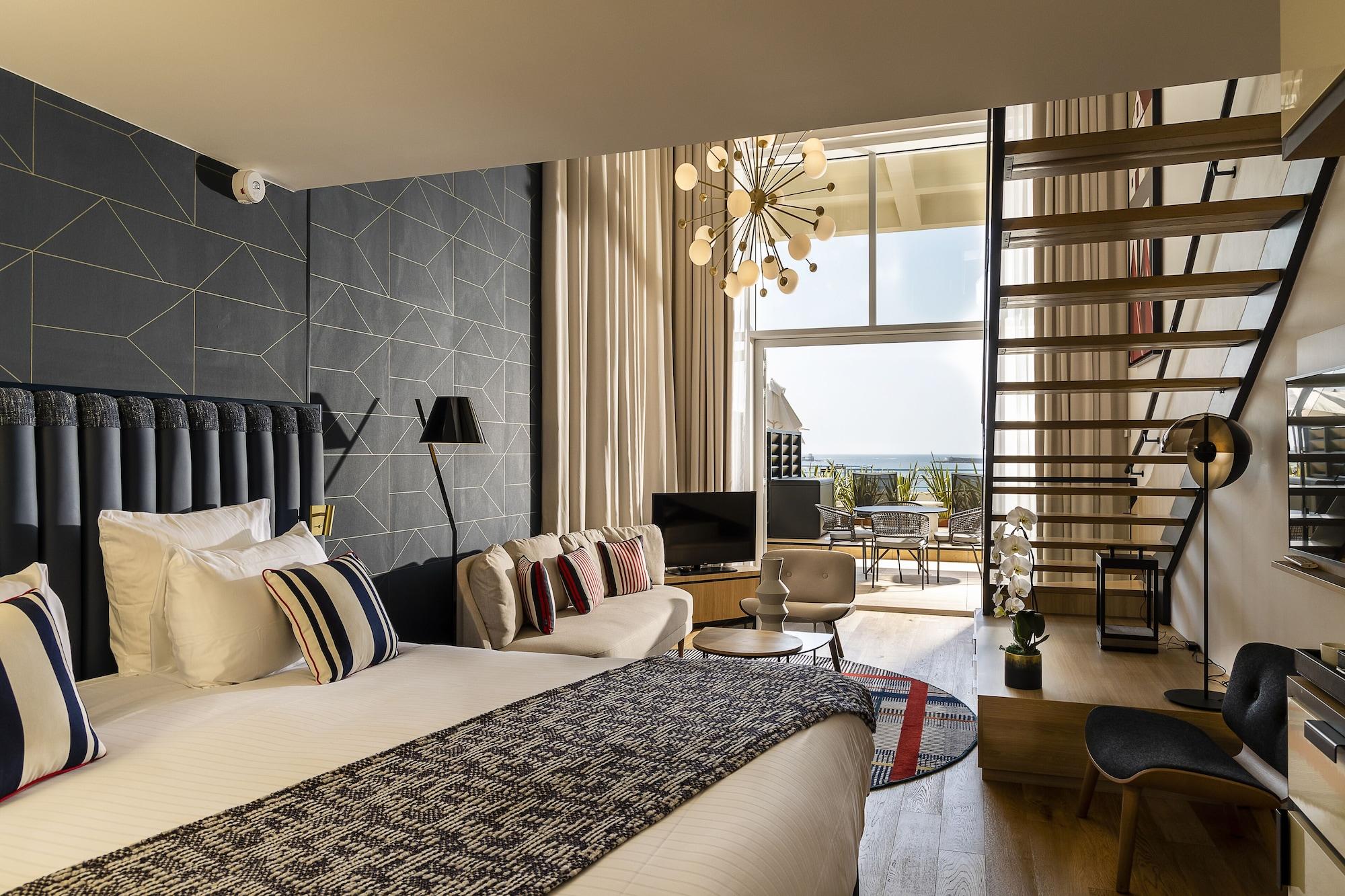 Thalazur Saint Jean De Luz - Hotel & Spa Ngoại thất bức ảnh