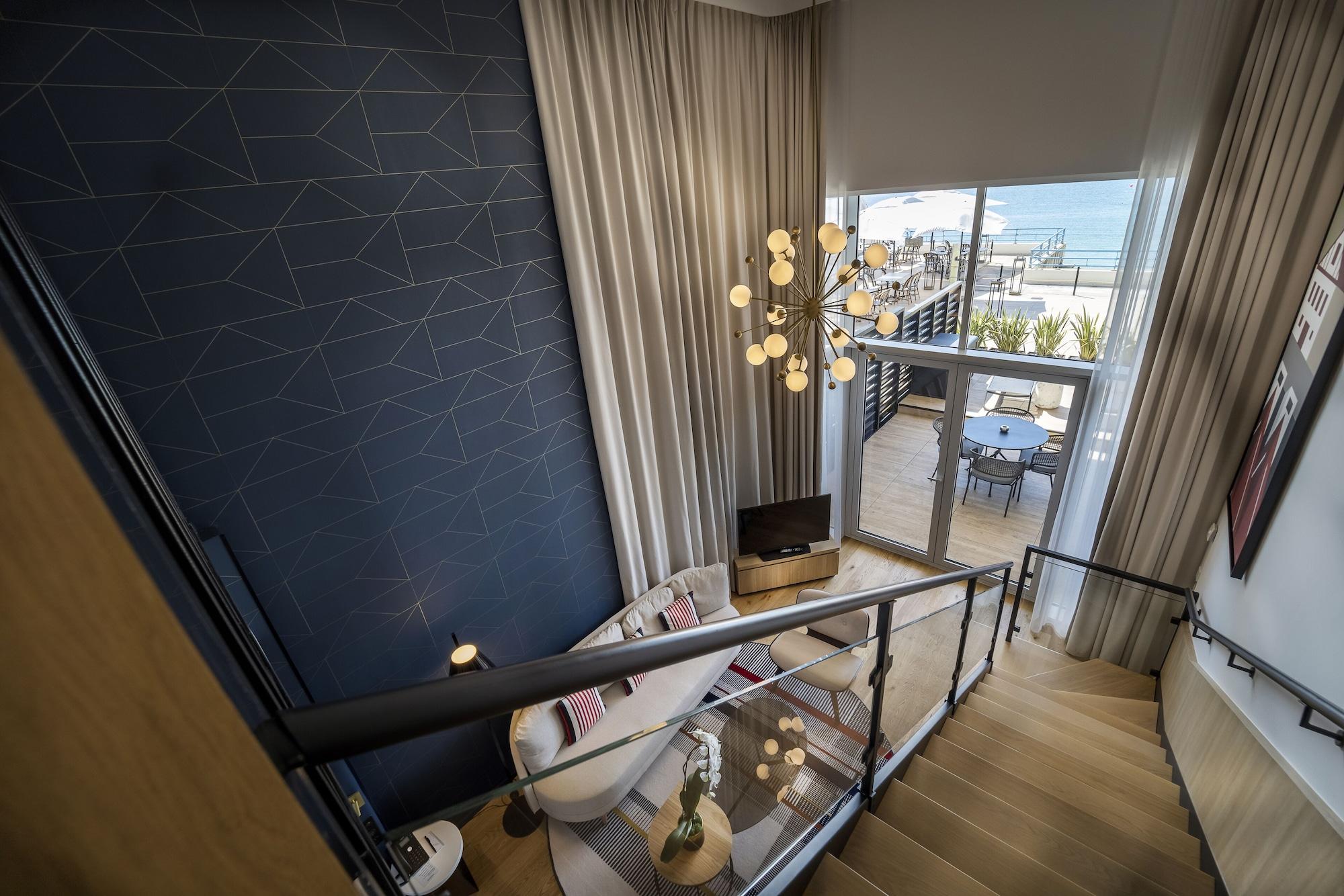 Thalazur Saint Jean De Luz - Hotel & Spa Ngoại thất bức ảnh