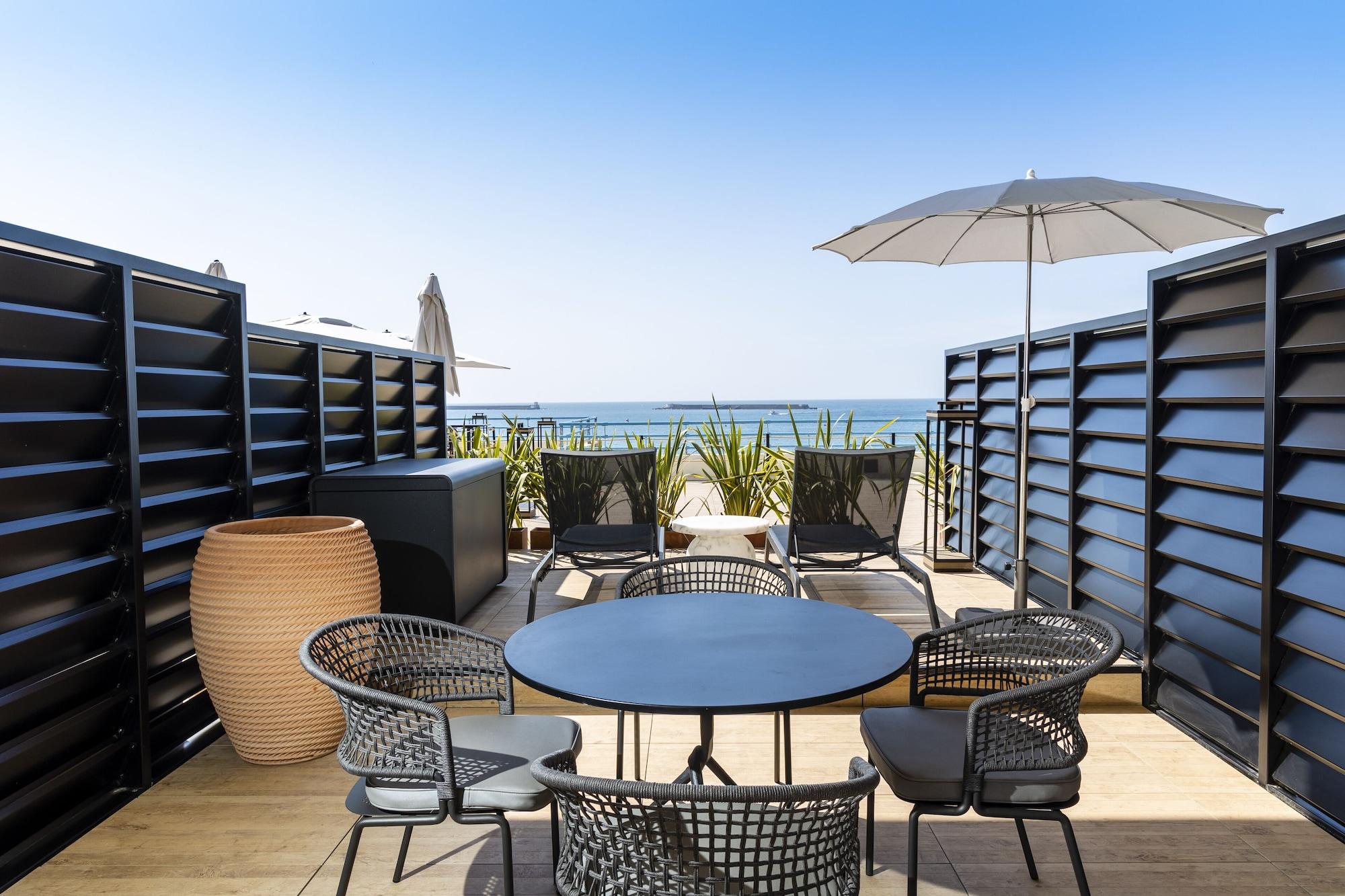 Thalazur Saint Jean De Luz - Hotel & Spa Ngoại thất bức ảnh