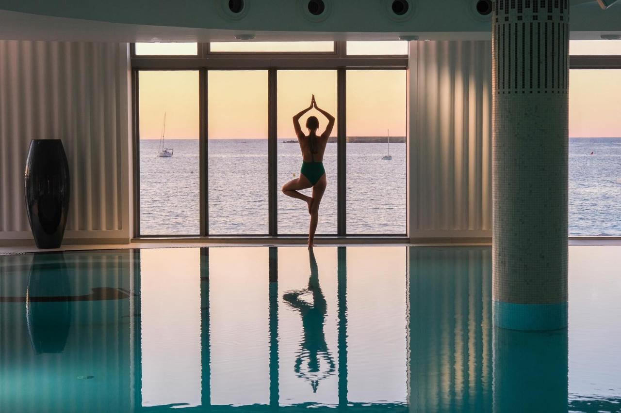 Thalazur Saint Jean De Luz - Hotel & Spa Ngoại thất bức ảnh