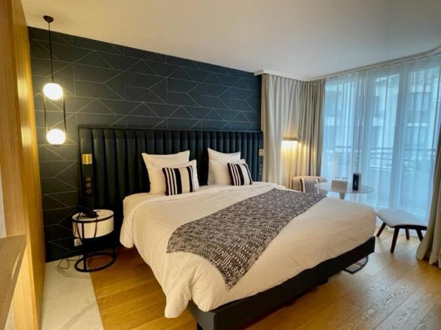 Thalazur Saint Jean De Luz - Hotel & Spa Ngoại thất bức ảnh