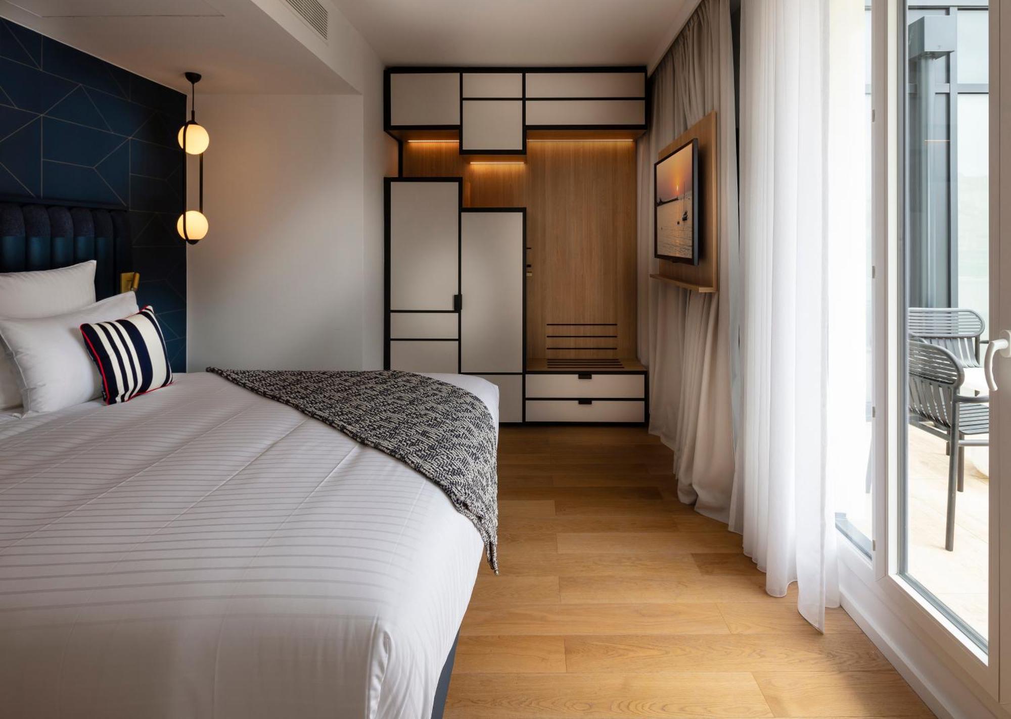 Thalazur Saint Jean De Luz - Hotel & Spa Ngoại thất bức ảnh