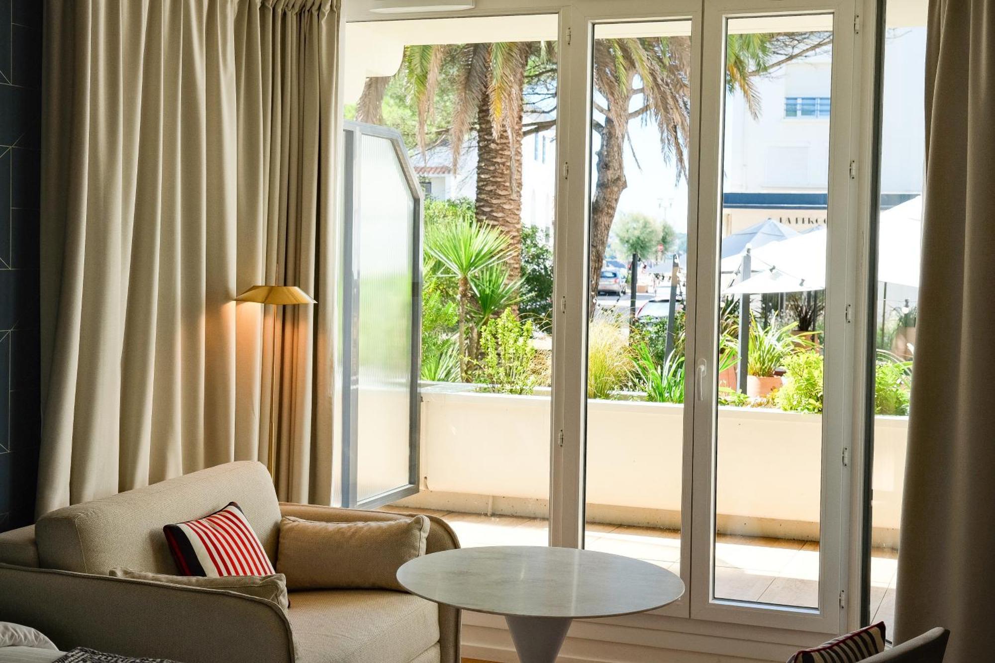 Thalazur Saint Jean De Luz - Hotel & Spa Ngoại thất bức ảnh
