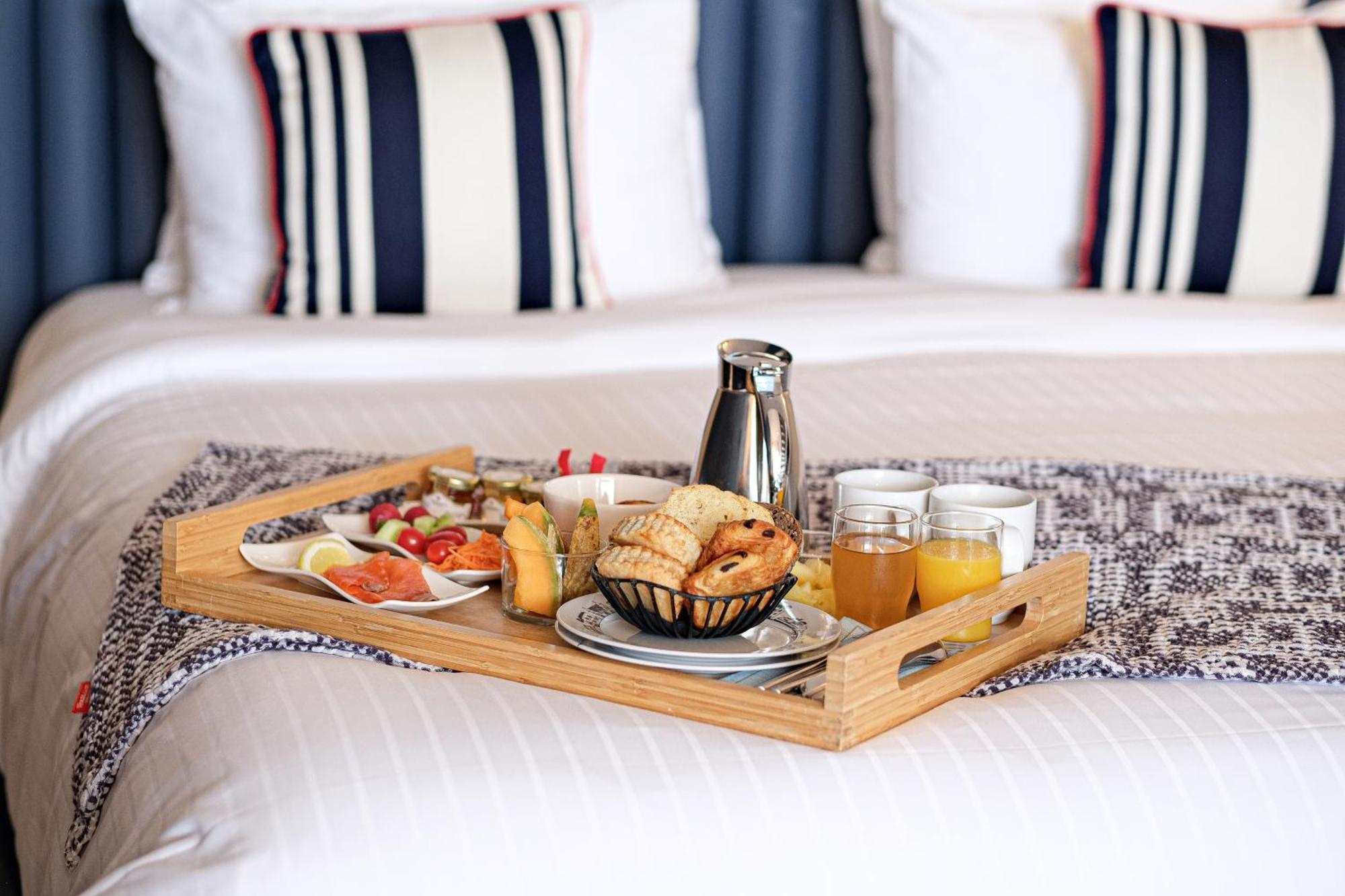 Thalazur Saint Jean De Luz - Hotel & Spa Ngoại thất bức ảnh