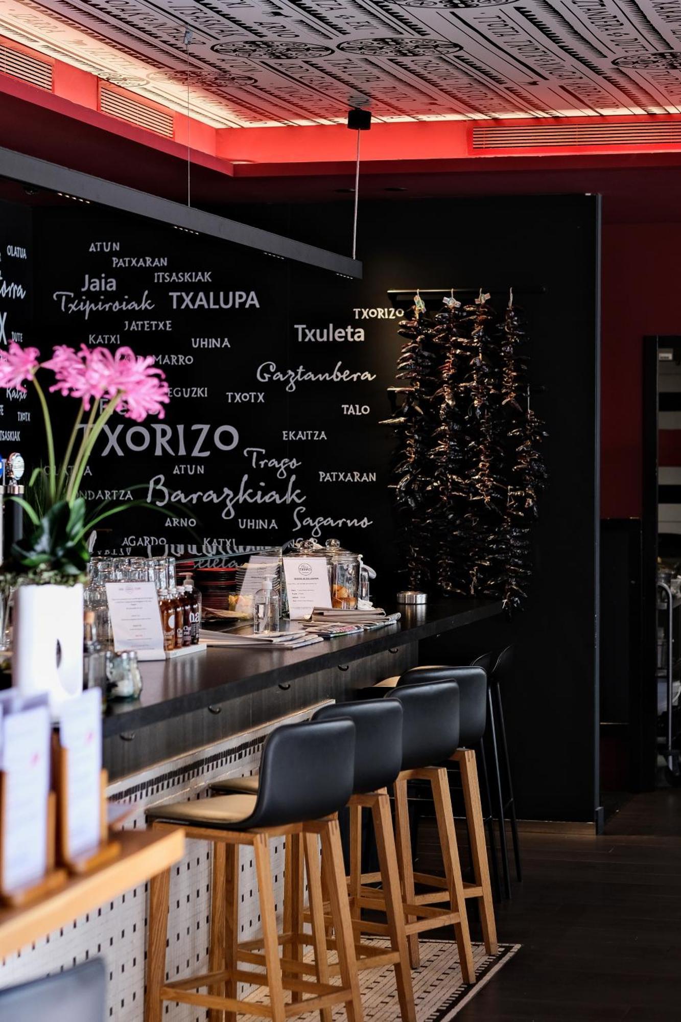 Thalazur Saint Jean De Luz - Hotel & Spa Ngoại thất bức ảnh