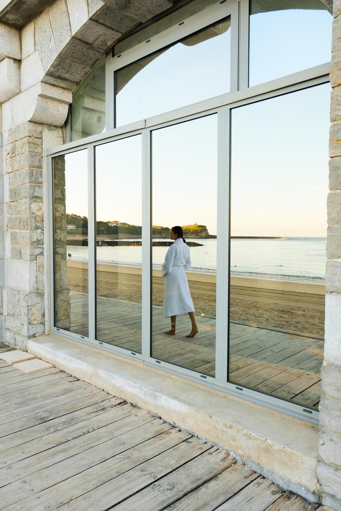 Thalazur Saint Jean De Luz - Hotel & Spa Ngoại thất bức ảnh