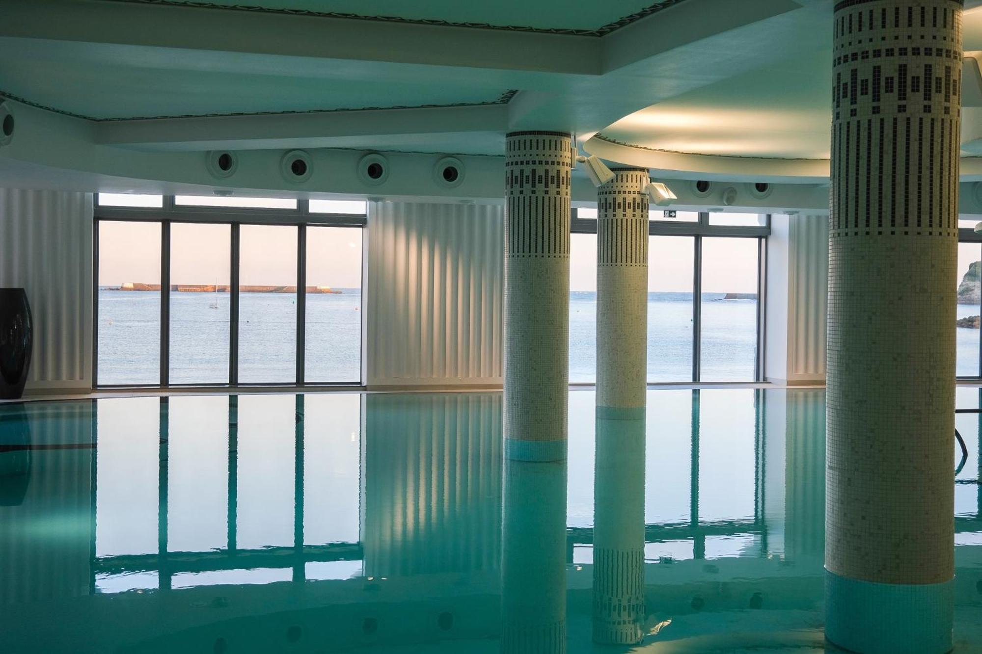 Thalazur Saint Jean De Luz - Hotel & Spa Ngoại thất bức ảnh