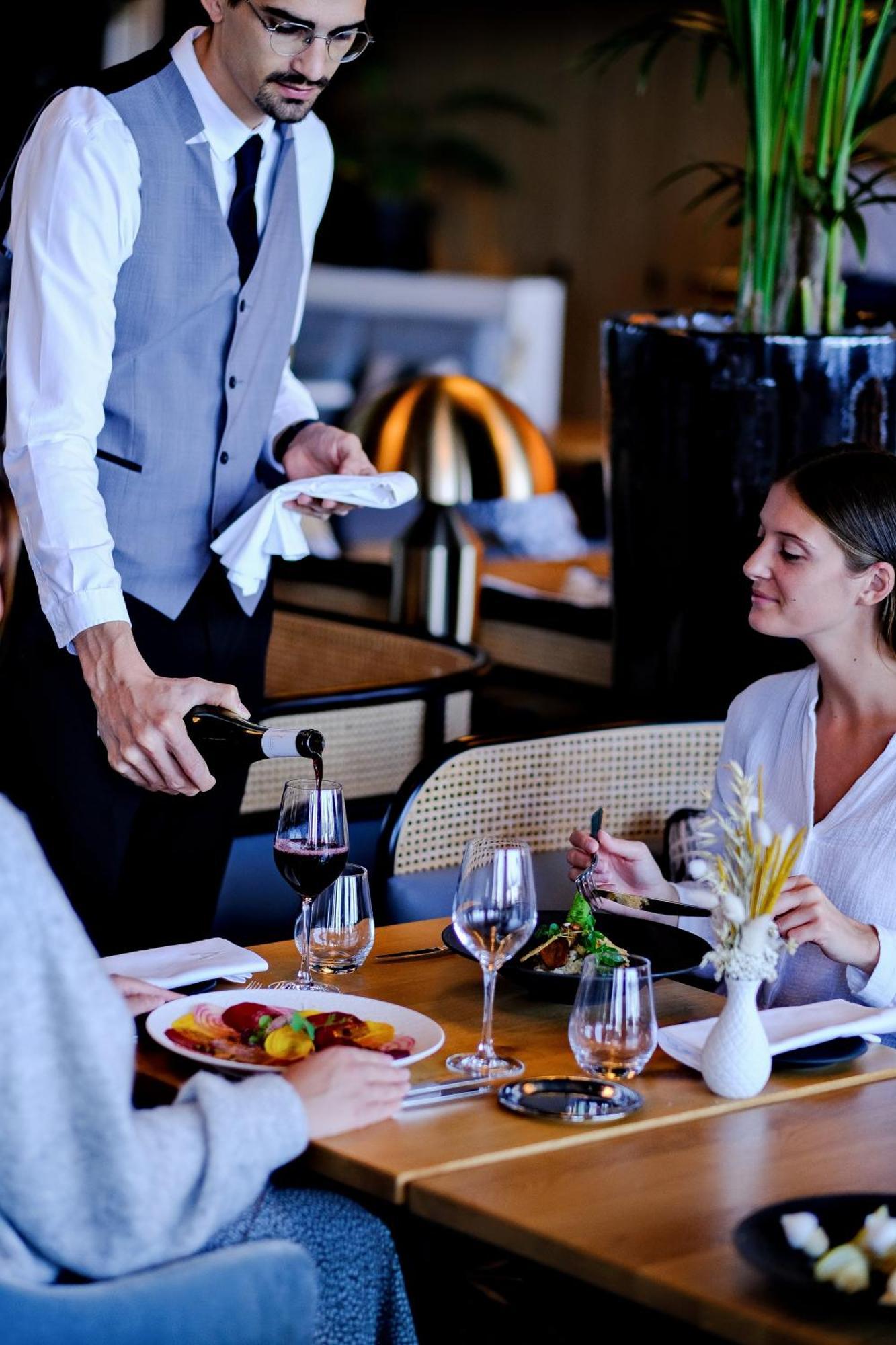 Thalazur Saint Jean De Luz - Hotel & Spa Ngoại thất bức ảnh