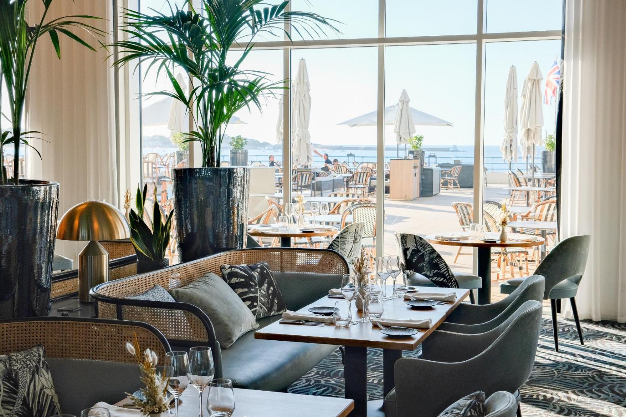 Thalazur Saint Jean De Luz - Hotel & Spa Ngoại thất bức ảnh