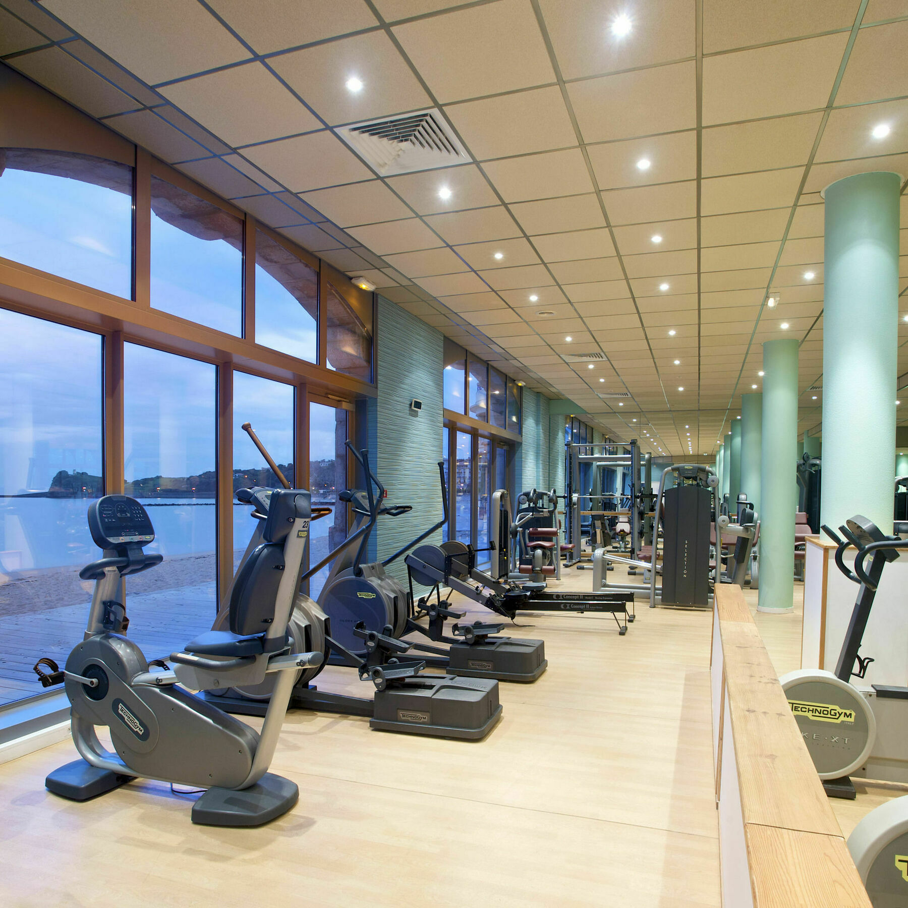Thalazur Saint Jean De Luz - Hotel & Spa Ngoại thất bức ảnh