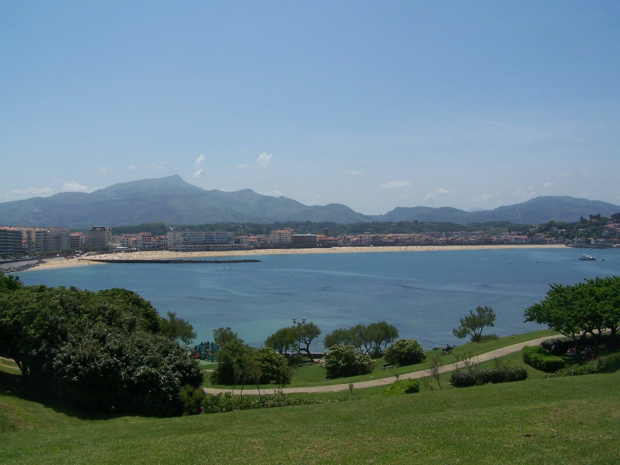 Thalazur Saint Jean De Luz - Hotel & Spa Ngoại thất bức ảnh