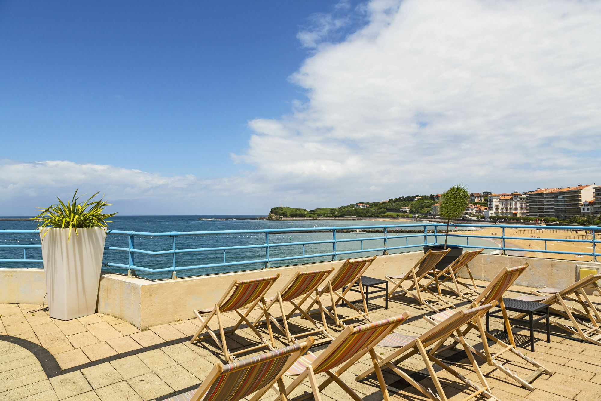 Thalazur Saint Jean De Luz - Hotel & Spa Ngoại thất bức ảnh