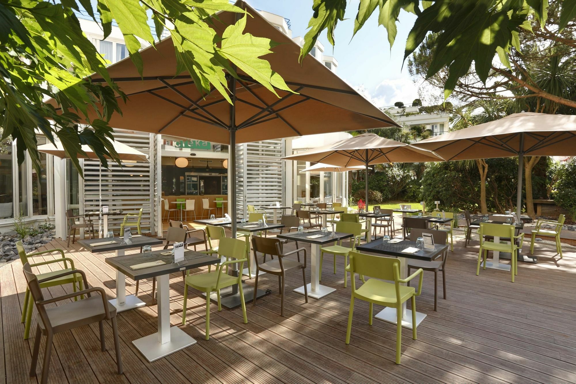 Thalazur Saint Jean De Luz - Hotel & Spa Ngoại thất bức ảnh